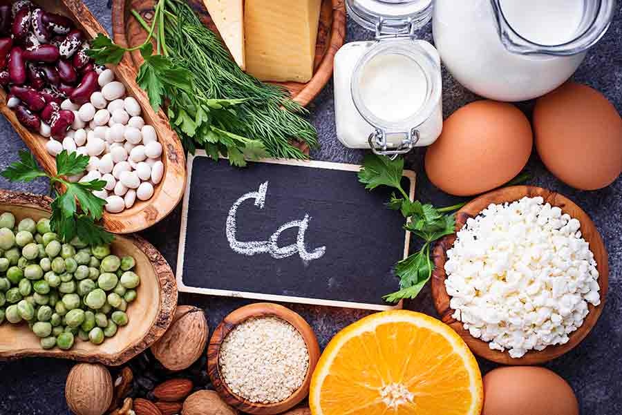 Key Minerals for Everyday Health: The Role of Calcium and Iron